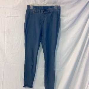 Women’s hue jean leggings